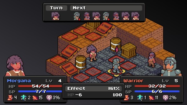 瓦纳利斯：战术.Vanaris Tactics