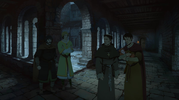 圣殿春秋.Ken Follett’s The Pillars of the Earth