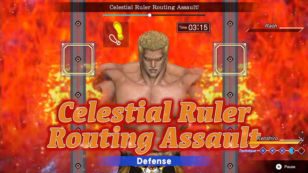 健身拳击：北斗神拳.Fitness Boxing Fist of the North Star