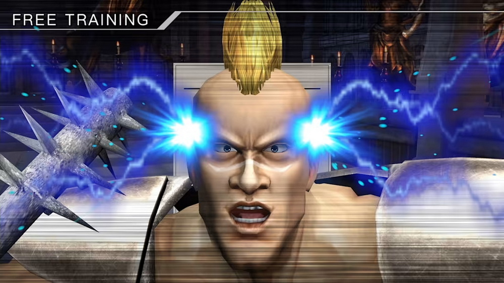 健身拳击：北斗神拳.Fitness Boxing Fist of the North Star