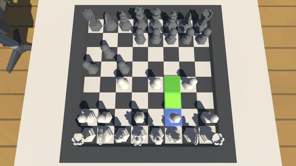 国际象棋少女.Chess Maiden