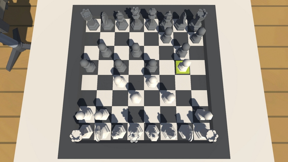 国际象棋少女.Chess Maiden