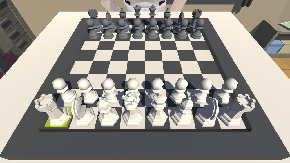 国际象棋少女.Chess Maiden