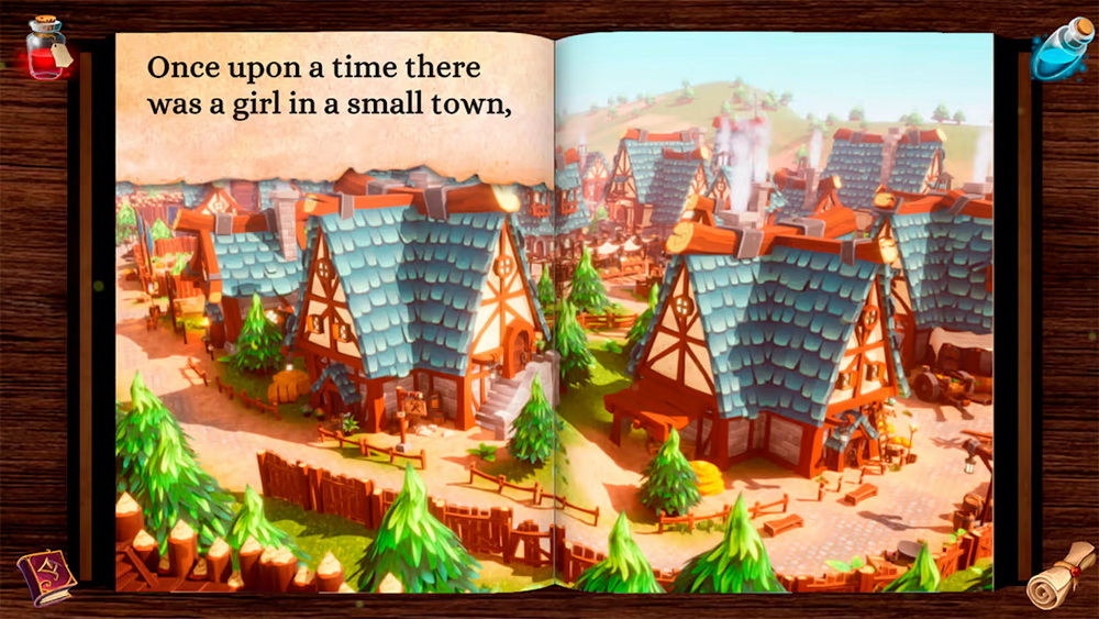 小红帽.Little Red Riding Hood: Interactive Book