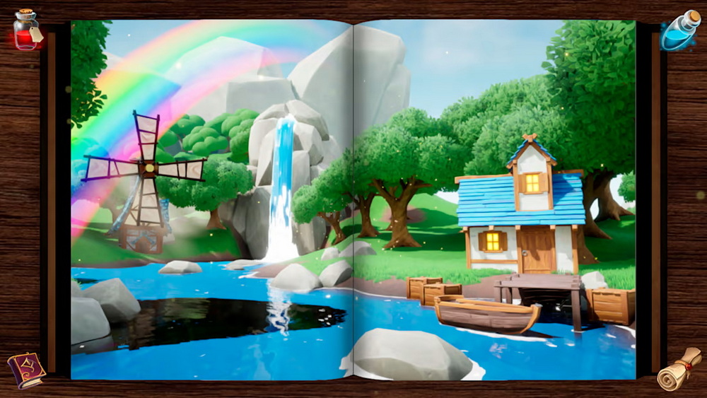 小红帽.Little Red Riding Hood: Interactive Book