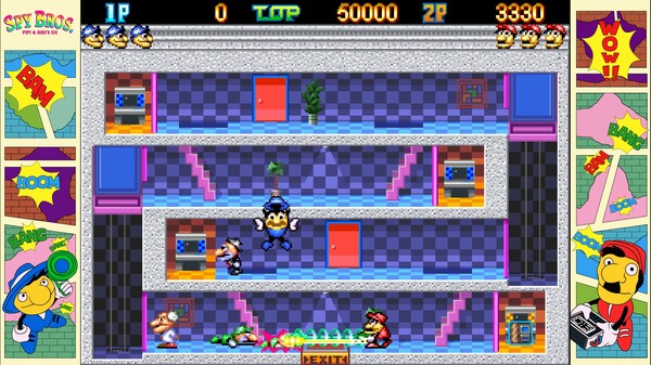 间谍兄弟.Spy Bros.: Pipi & Bibi’s DX