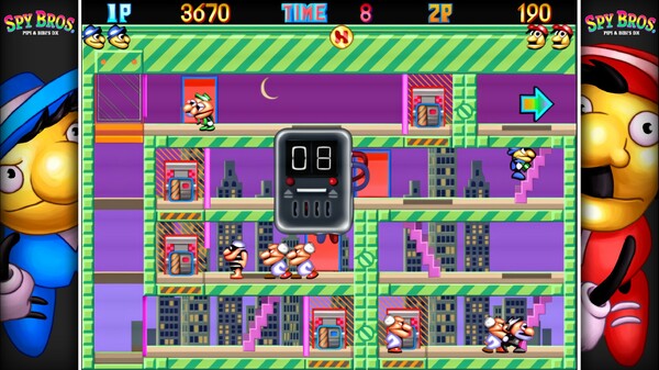 间谍兄弟.Spy Bros.: Pipi & Bibi’s DX