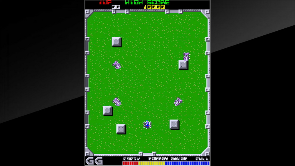 街机博物馆：坦克大战.Arcade Archives: Grobda