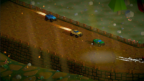 超限战竞赛.OverShoot Battle Race