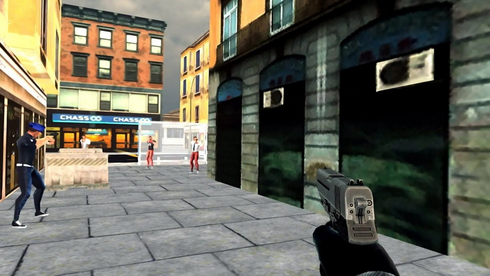 狙击手进击3D.Sniper Strike 3D