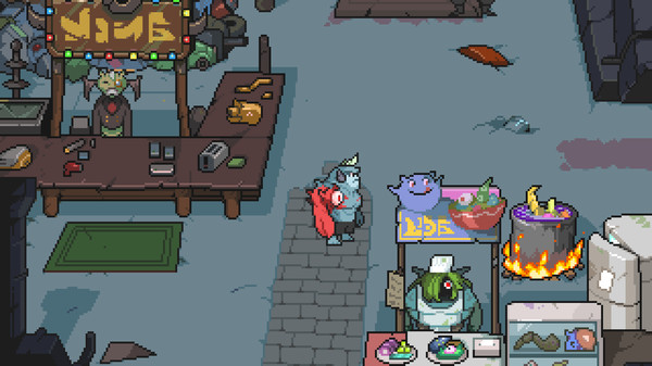 梅格与怪物.Meg’s Monster