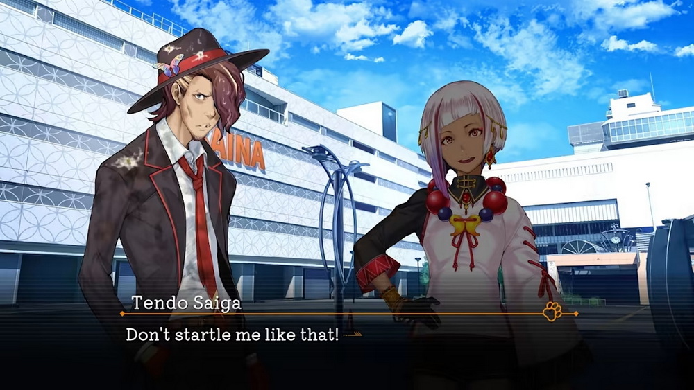 灾难侦探塞加：一个难以名状的神秘案件.Disaster Detective Saiga: An Indescribable Mystery