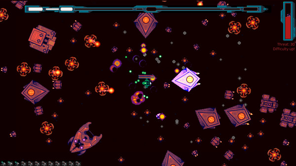 空间消除者.Void Scrappers