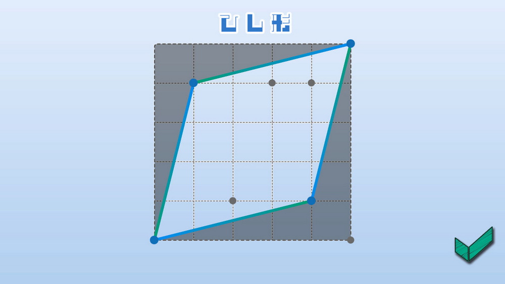 直观的拼图区域搜索.Intuitive puzzle area search