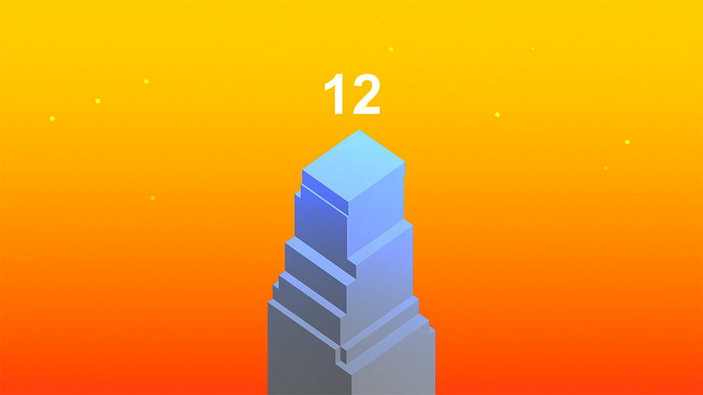 塔楼堆叠3D.Stack Tower