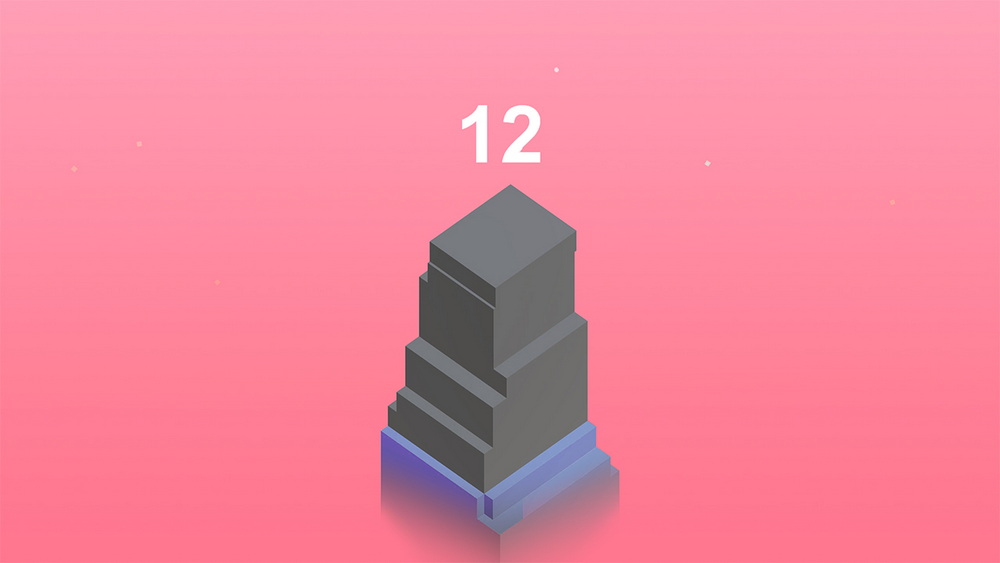 塔楼堆叠3D.Stack Tower