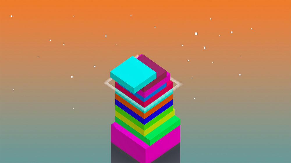 塔楼堆叠3D.Stack Tower