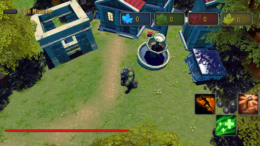 矮人王国：魔法世界战争与兽人和龙的战争.The Dwarf Kingdom: Magic World of War vs Orks and Dragon
