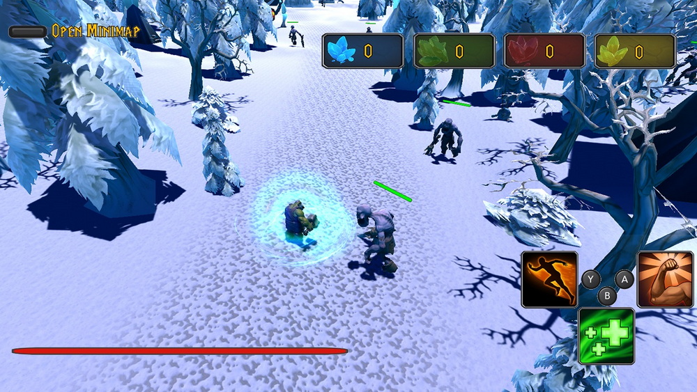 矮人王国：魔法世界战争与兽人和龙的战争.The Dwarf Kingdom: Magic World of War vs Orks and Dragon