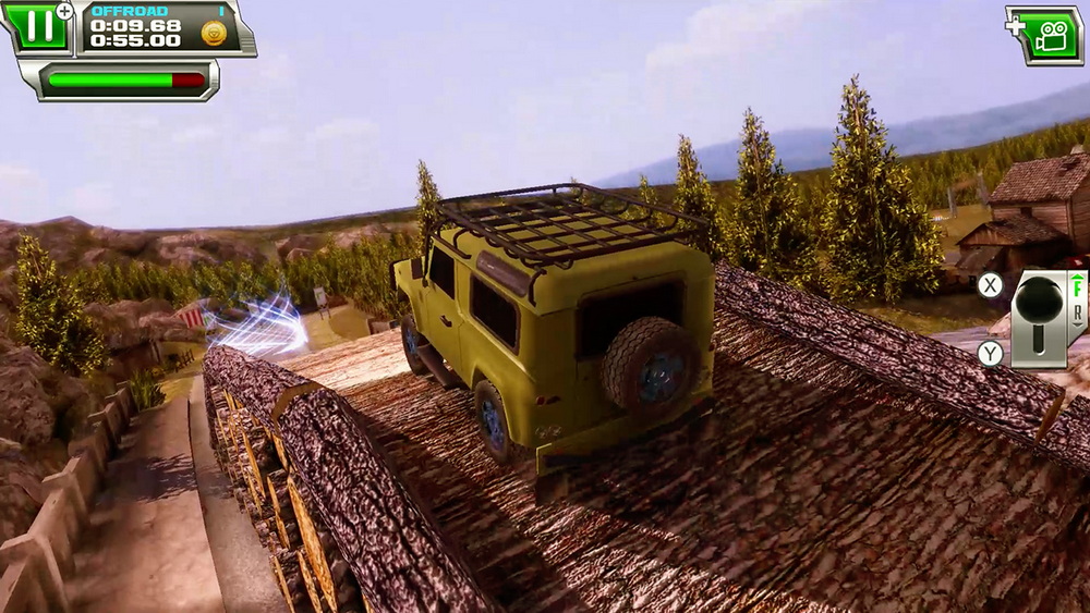 4×4越野驾驶2.4×4 Offroad Driver 2
