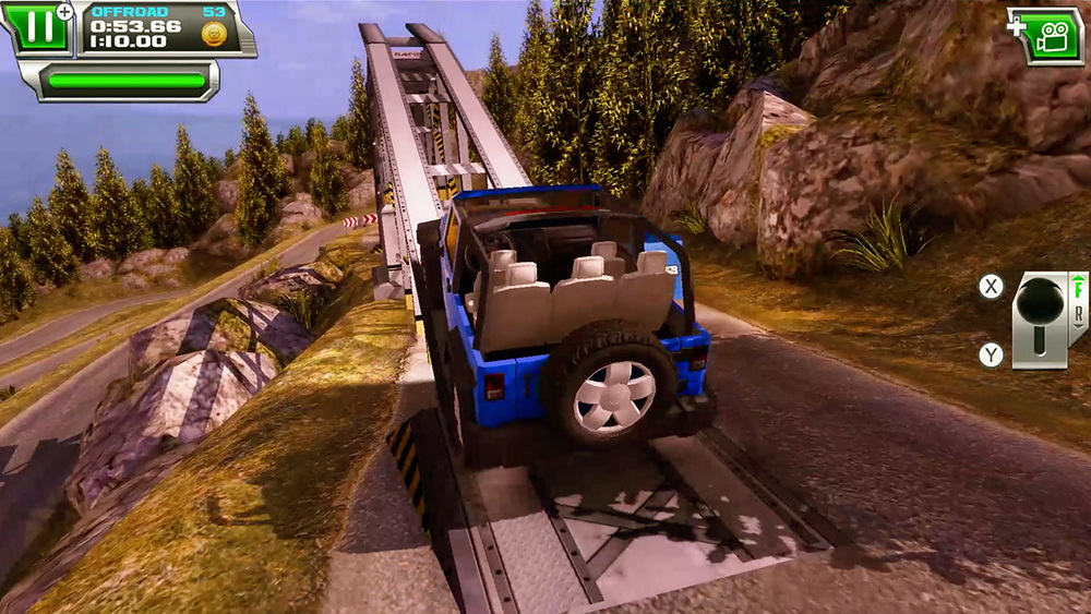 4×4越野驾驶2.4×4 Offroad Driver 2