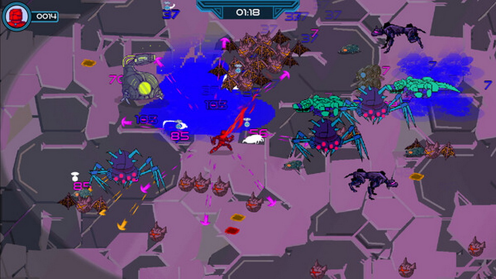 赛博英雄竞技场DX.CyberHeroes Arena DX