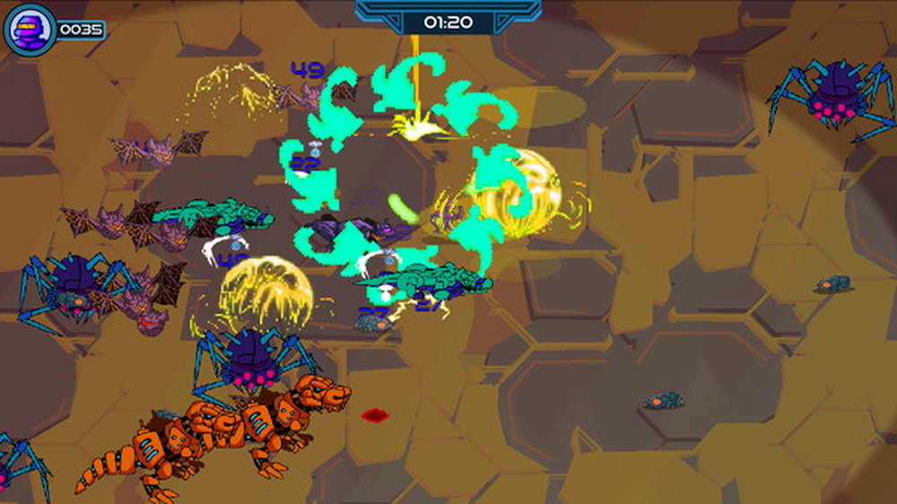 赛博英雄竞技场DX.CyberHeroes Arena DX