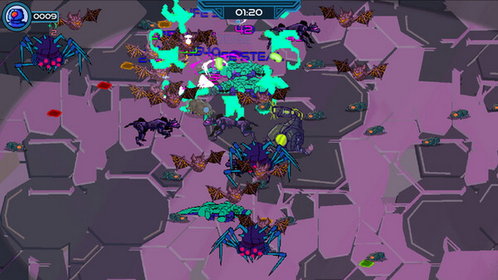 赛博英雄竞技场DX.CyberHeroes Arena DX