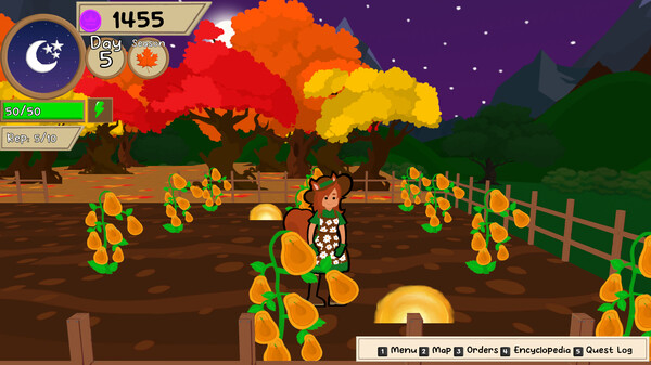 露西的菜园.Lucie’s Potager