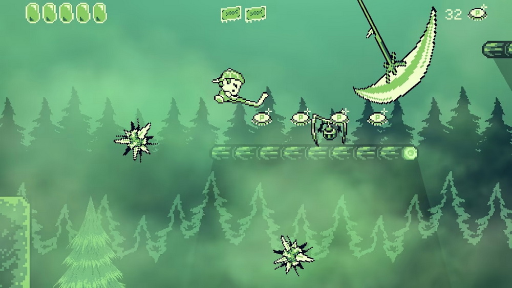 银瀑镇：驱魔人.Silver Falls: Ghoul Busters
