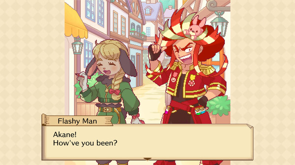 微笑的炼金术士.The Smile Alchemist