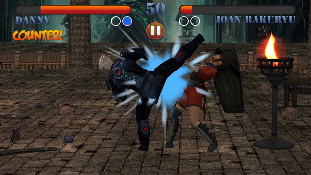 Super Hero Fighting Legends