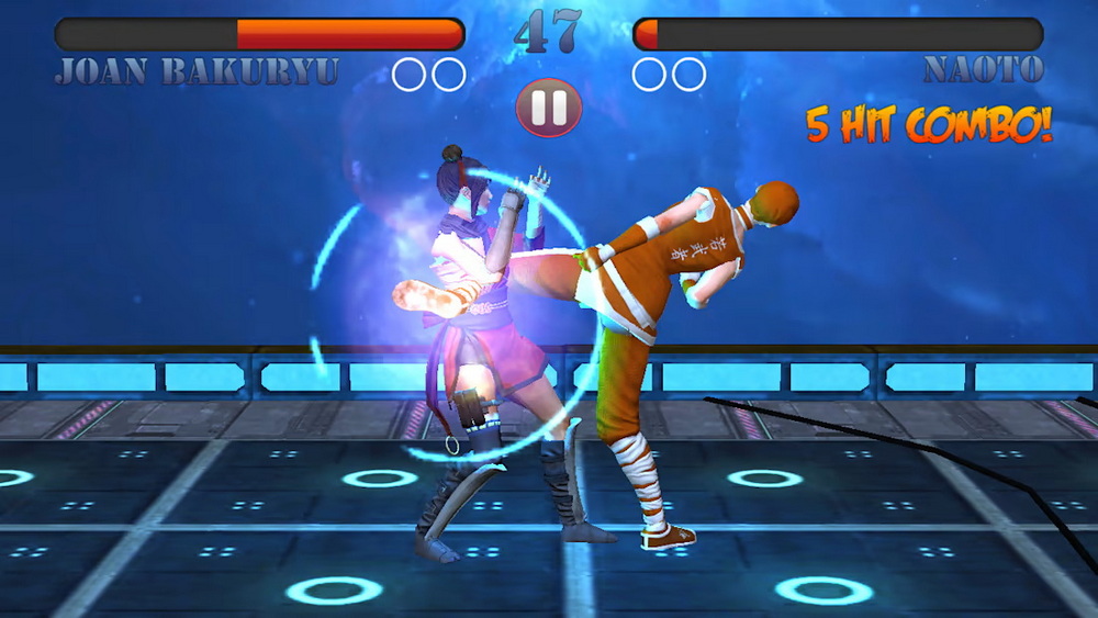 Super Hero Fighting Legends