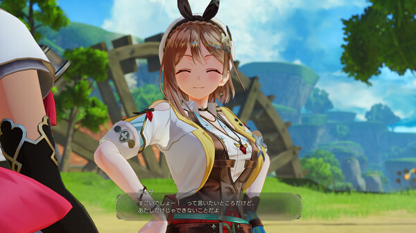 莱莎的炼金工房3 ～终结之炼金术士与秘密钥匙～.Atelier Ryza 3: Alchemist of the End & the Secret Key