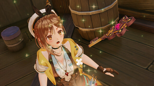 莱莎的炼金工房3 ～终结之炼金术士与秘密钥匙～.Atelier Ryza 3: Alchemist of the End & the Secret Key
