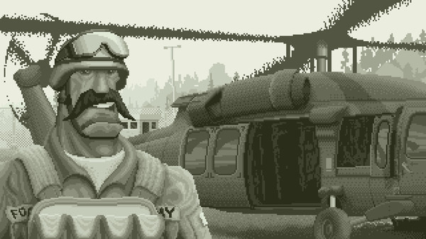牙齿上的火药：街机.Gunpowder on The Teeth: Arcade