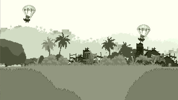 牙齿上的火药：街机.Gunpowder on The Teeth: Arcade