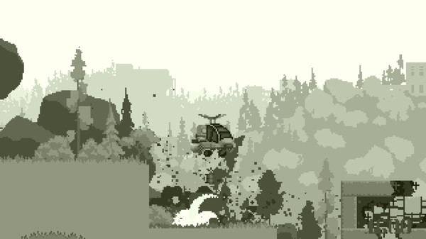 牙齿上的火药：街机.Gunpowder on The Teeth: Arcade