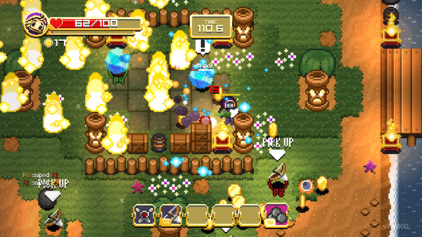 超级宝藏竞技场.Super Treasure Arena