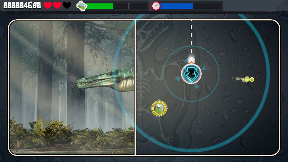 恐龙谜题世界.Dino Puzzler World