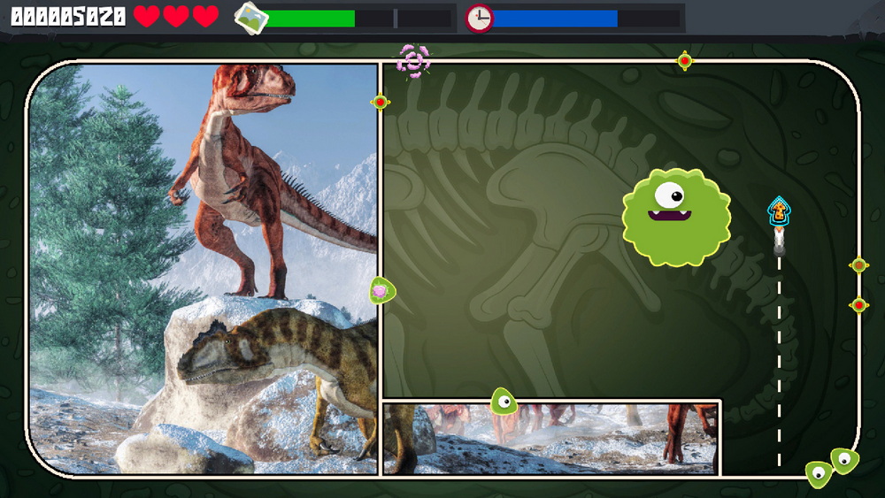 恐龙谜题世界.Dino Puzzler World