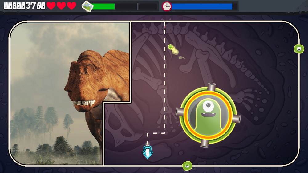 恐龙谜题世界.Dino Puzzler World