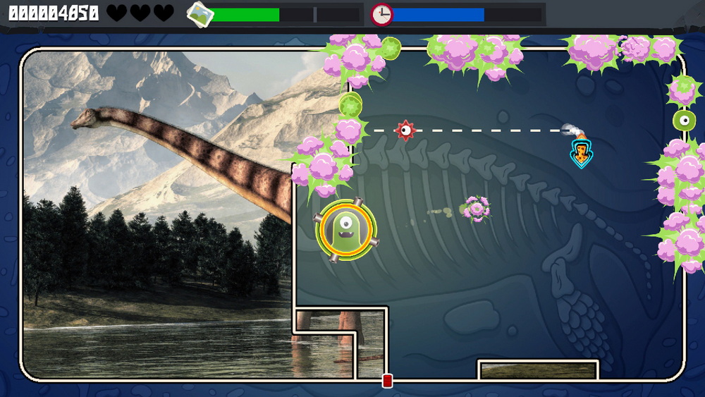 恐龙谜题世界.Dino Puzzler World