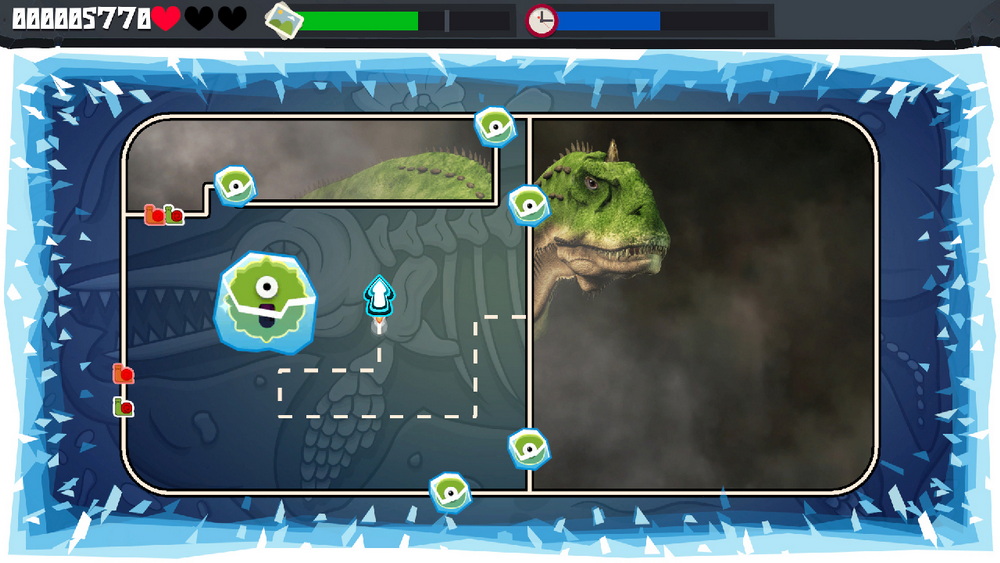 恐龙谜题世界.Dino Puzzler World