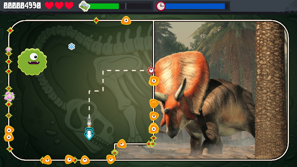 恐龙谜题世界.Dino Puzzler World