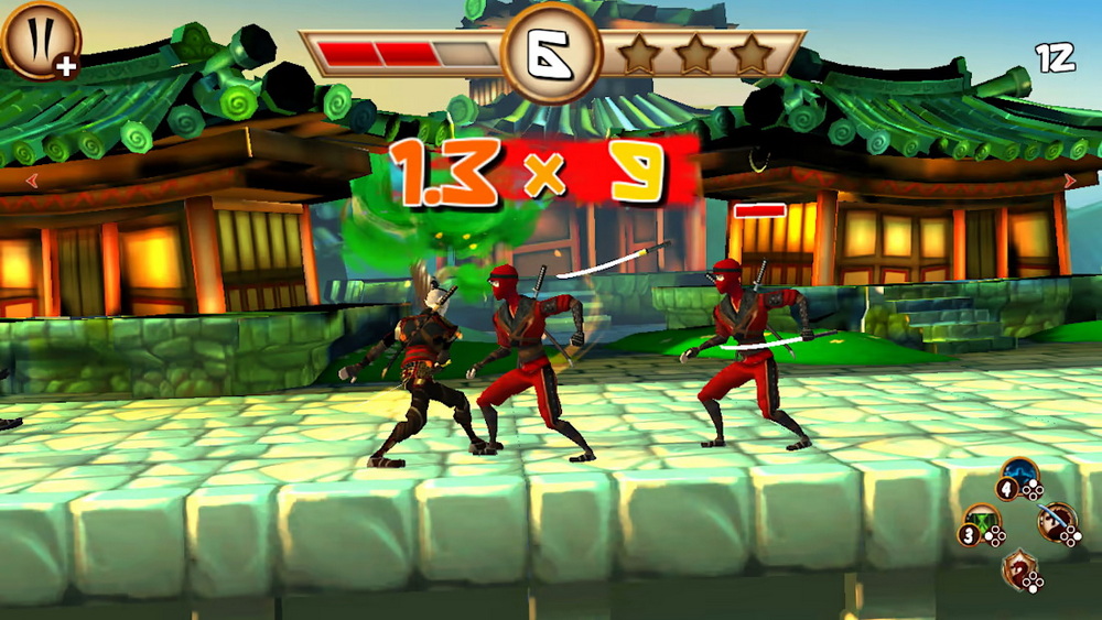 致命格斗2.Deadly Fighter 2