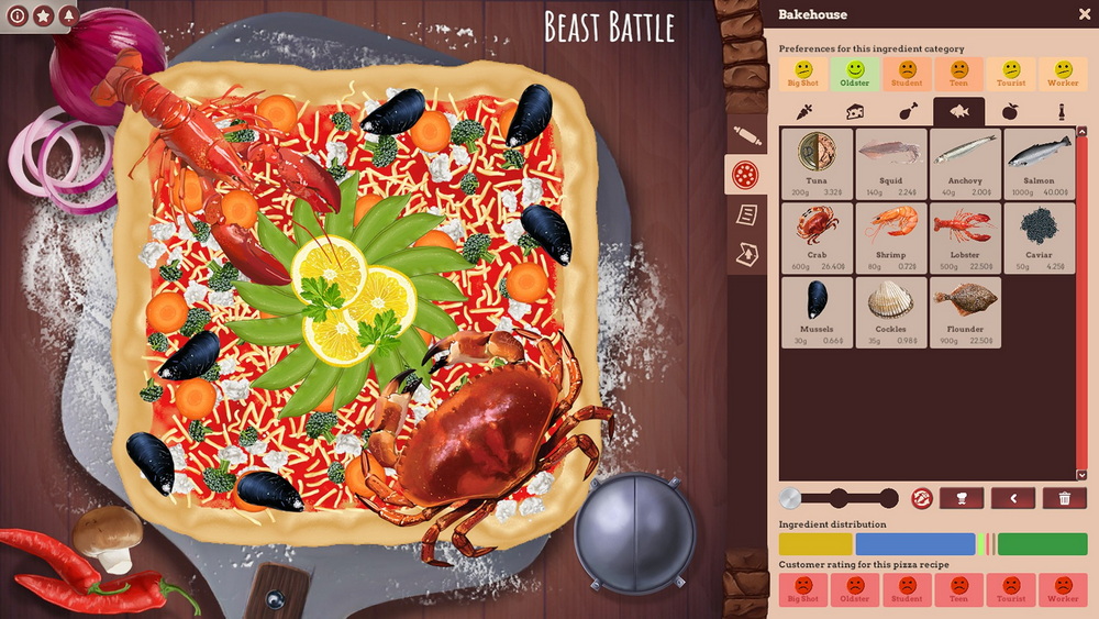 披萨大亨.Pizza Tycoon