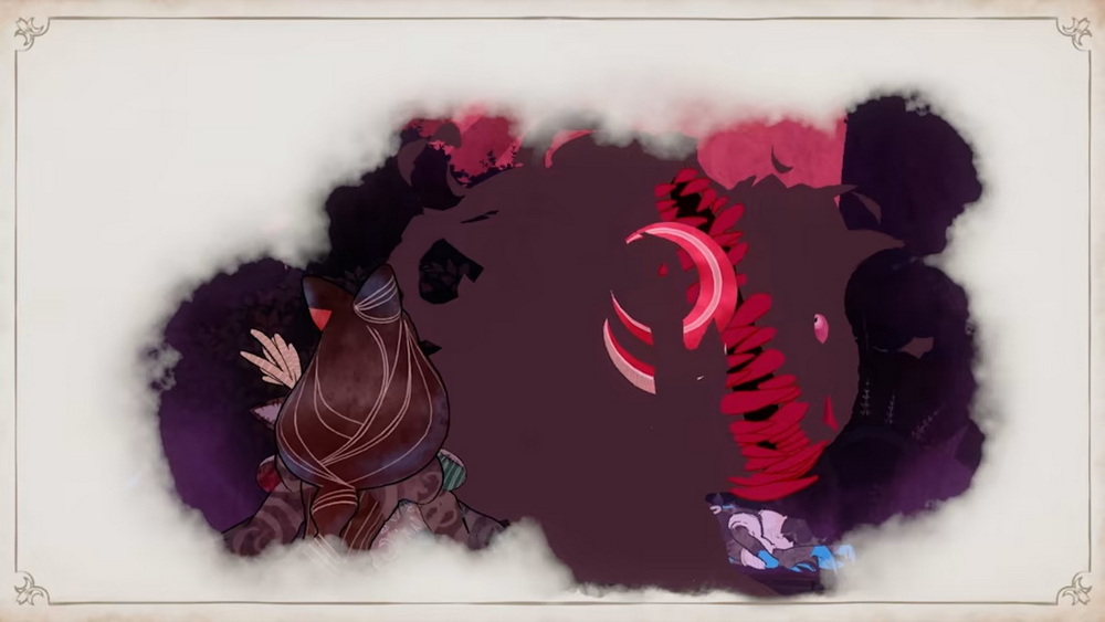 猎天使魔女 起源：瑟雷莎与失落恶魔.Bayonetta Origins Cereza and the Lost Demon