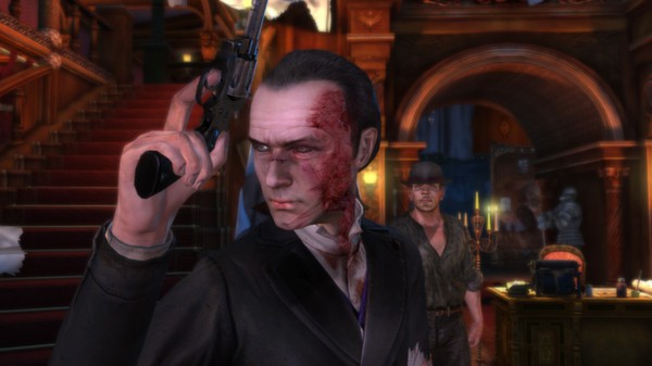 福尔摩斯的遗嘱.The Testament of Sherlock Holmes