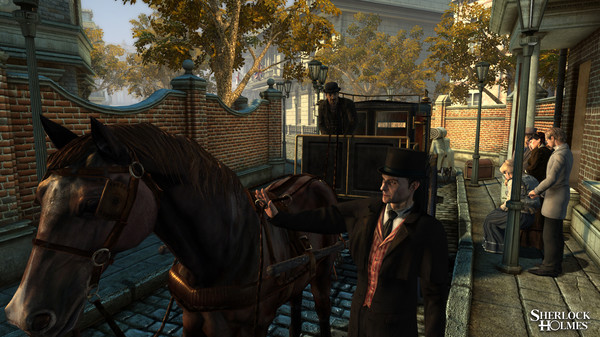 福尔摩斯的遗嘱.The Testament of Sherlock Holmes